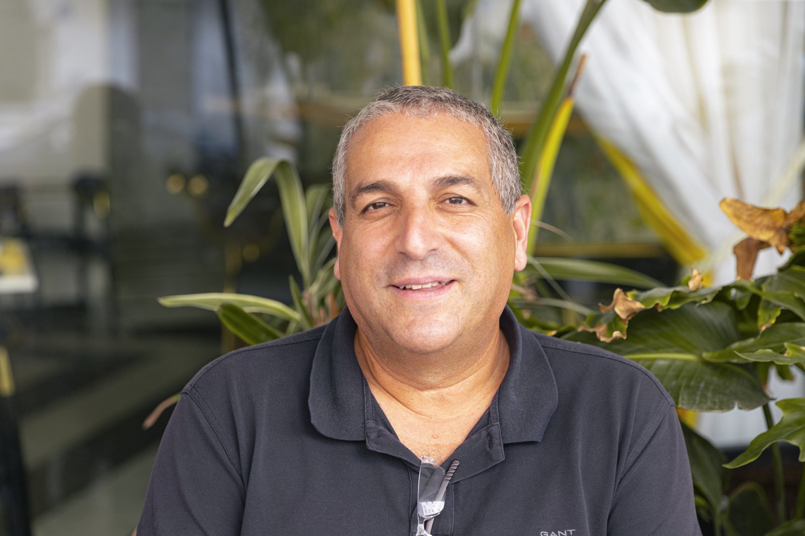 Idan Zait of 424 Salt